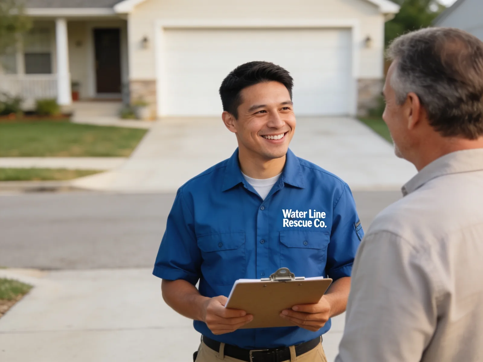 Water Line Repair University, MS FAQs